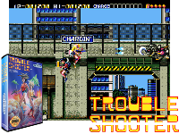 Trouble Shooter