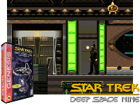 Star Trek, Deep Space Nine : Crossroads of Time