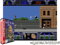 The Lawnmower Man