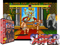 Super Street Fighter II