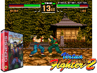 Virtua Fighter 2