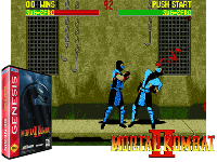 Mortal Kombat II