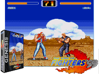 King Of Fighters '99, The