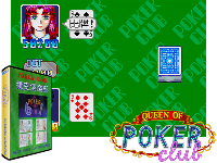 Queen Of Poker Club