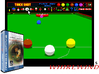 Jimmy White's Whirlwind Snooker