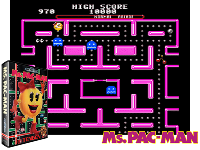 Ms. Pac-Man