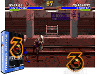 Mortal Kombat III