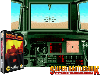 Garry Kitchen's Super Battletank : War in the Gulf