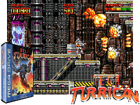 Mega Turrican