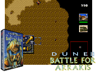 Dune II : The Battle for Arrakis