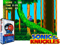 Sonic & Knuckles