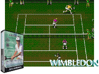 Wimbledon Championship Tennis