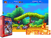 Gunstar Heroes