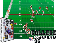 College Football USA 96