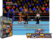 WWF Super WrestleMania