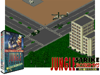 Jungle Strike : Uketsugareta Kyouki