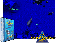 SeaQuest DSV