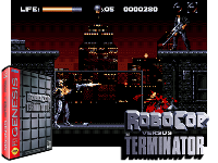 RoboCop versus The Terminator