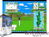 New 3D Golf Simulation : Devil's Course