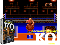 George Foreman's KO Boxing