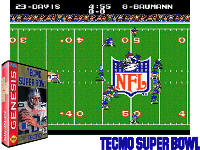 Tecmo Super Bowl