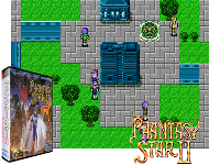 Phantasy Star II : Kaerazaru Toki no Owari ni