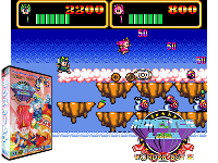 Wonder Boy III : Monster Lair