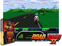 Road Rash II