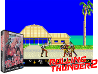 Rolling Thunder 2