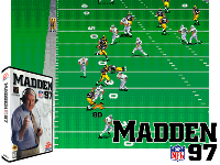 Madden NFL 97