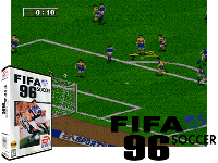 FIFA Soccer 96