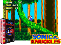 Sonic & Knuckles