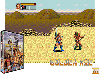 Golden Axe III