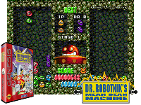 Dr. Robotnik's Mean Bean Machine