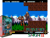 Rastan Saga II