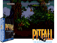 Pitfall : The Mayan Adventure