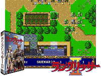 Langrisser II