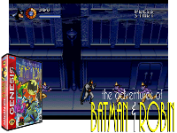 The Adventures of Batman & Robin