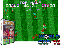 Tecmo World Cup