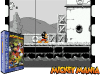 Mickey Mania