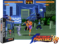 King Of Fighters '98, The