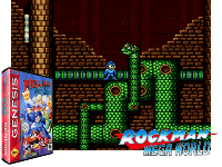 Mega Man : The Wily Wars