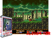 Castle of Illusion : Fushigi no Oshiro Daibouken