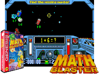 Math Blaster : Episode 1