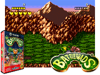 Battletoads