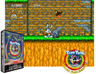 Tiny Toon Adventures : Buster's Hidden Treasure