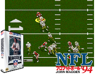 Madden NFL '94