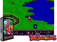 ToeJam & Earl