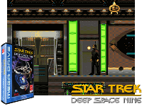 Star Trek, Deep Space Nine : Crossroads of Time