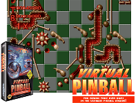 Virtual Pinball